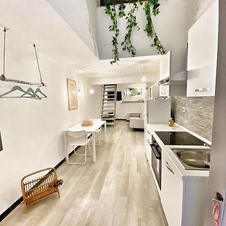 Ferienwohnung Omarea - Imperia Exterior foto