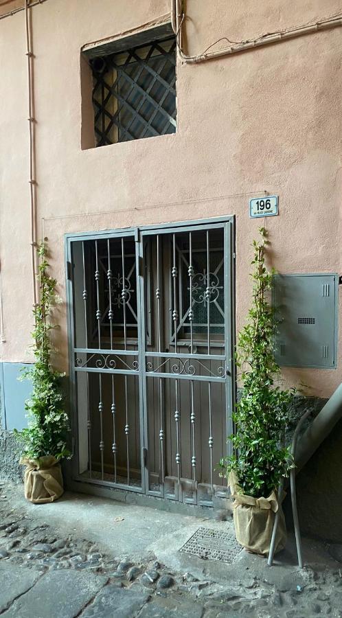 Ferienwohnung Omarea - Imperia Exterior foto